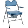 Cadeira sanitária Invacare Omega dobrável